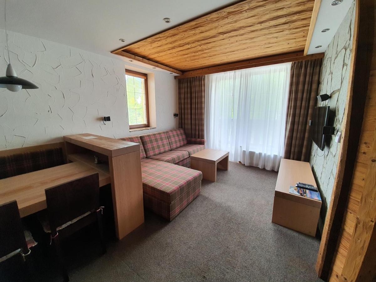 Apartman Kukucka Mountain View Tatranska Lomnica Exterior photo