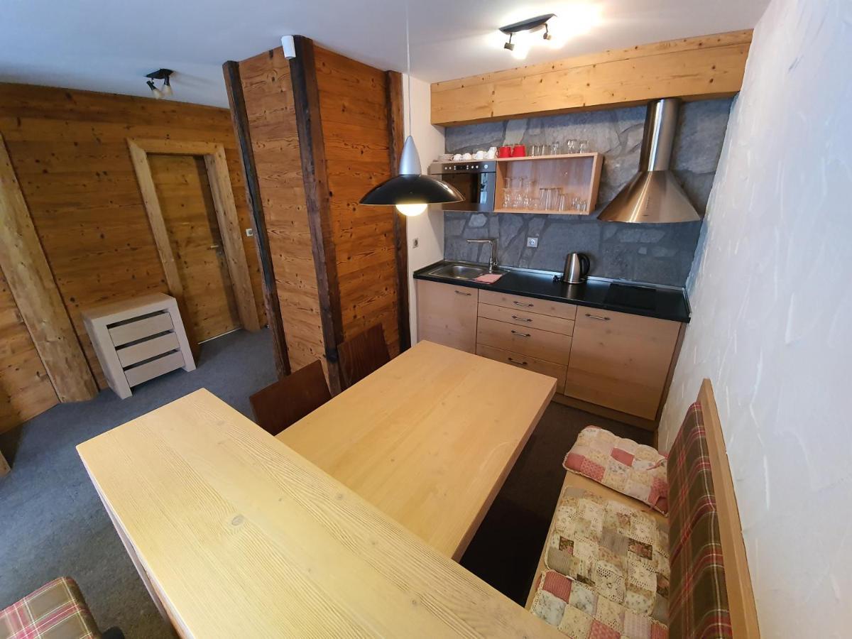Apartman Kukucka Mountain View Tatranska Lomnica Exterior photo