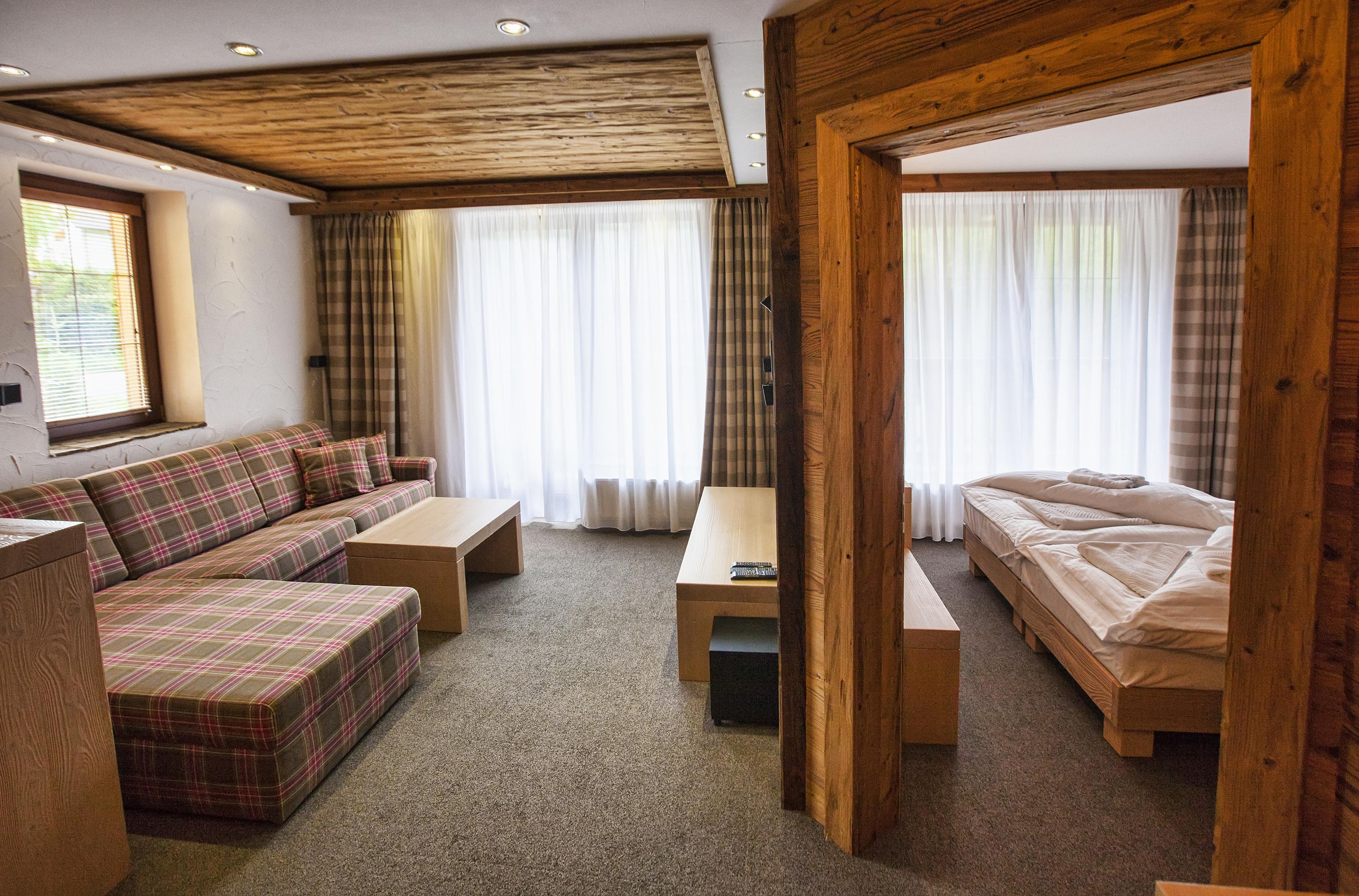 Apartman Kukucka Mountain View Tatranska Lomnica Exterior photo